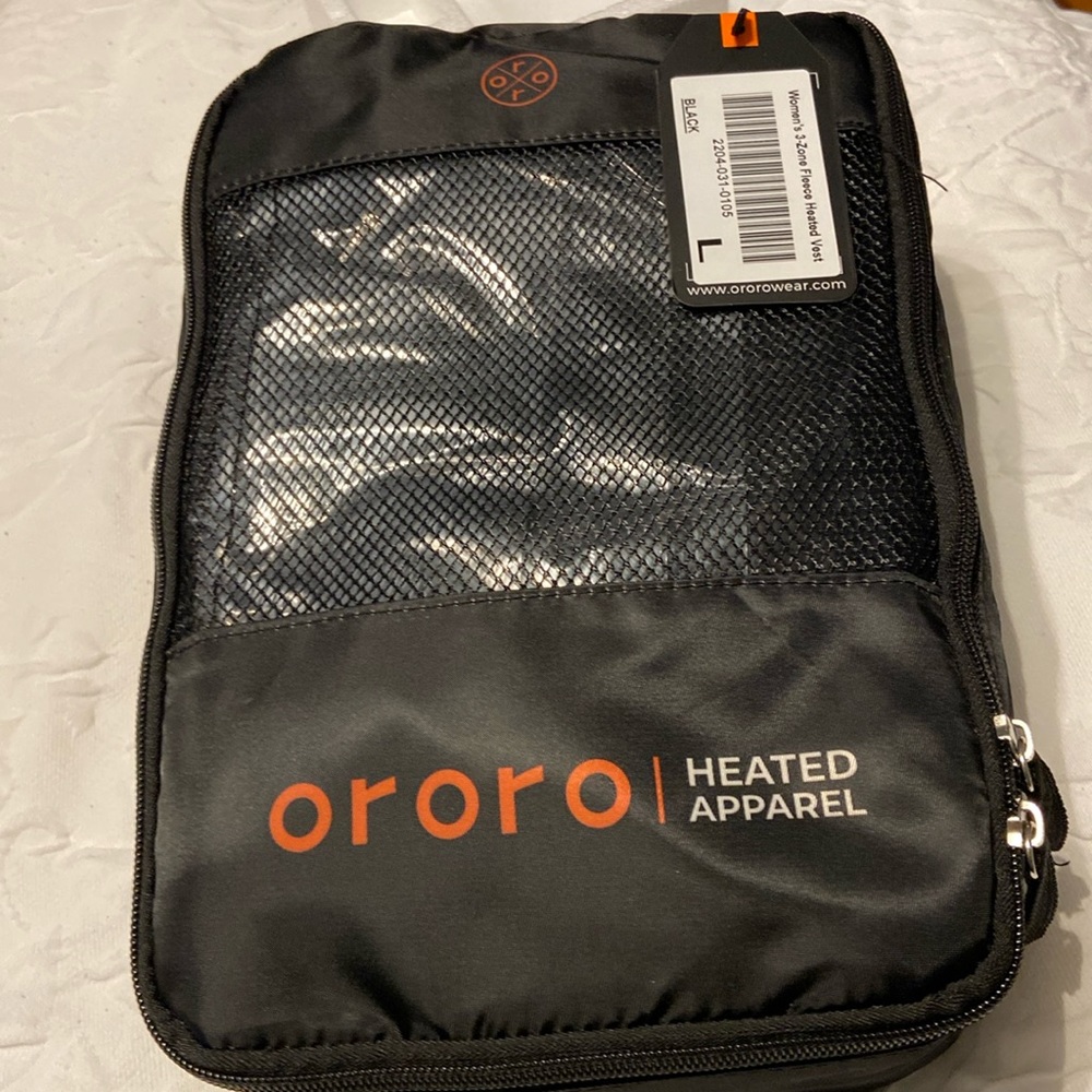 Ororo women’s heated vest
